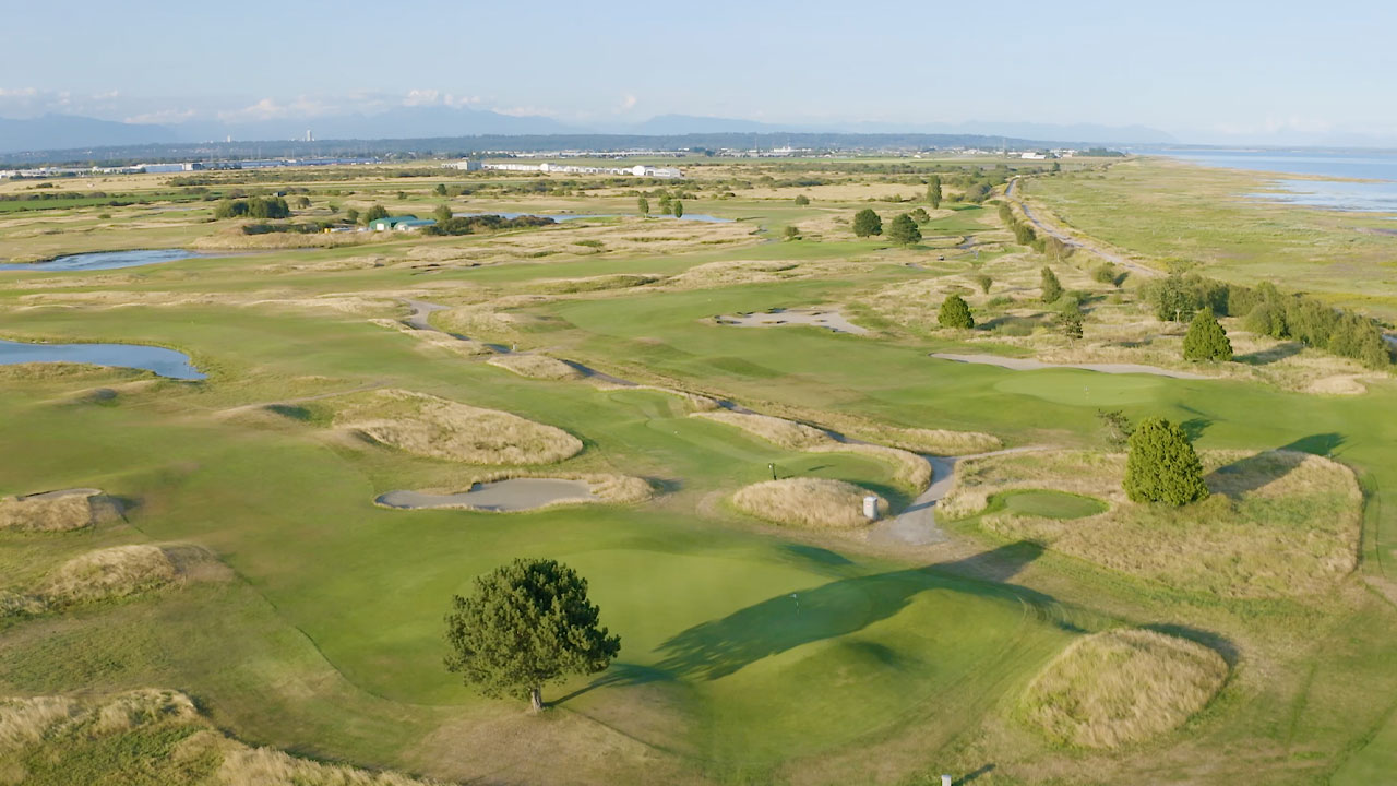 Kings Links by the Sea