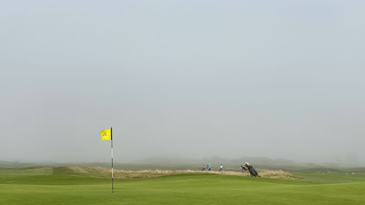 Kings Links by the Sea