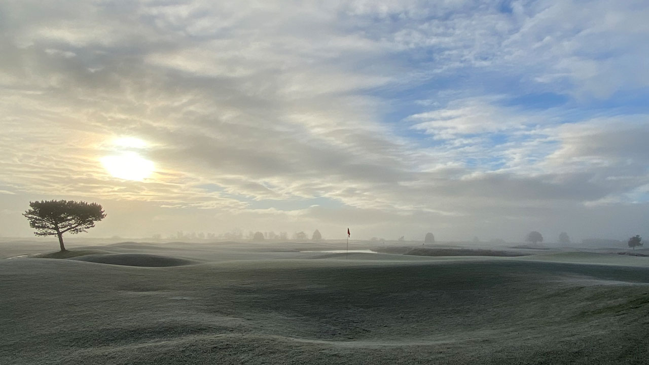 Kings Links by the Sea